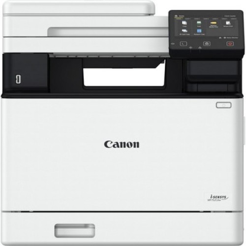 ΕΚΤΥΠΩΤΗΣ LASER CANON I-SENSYS MF752CDW WHITE USB&WIFI